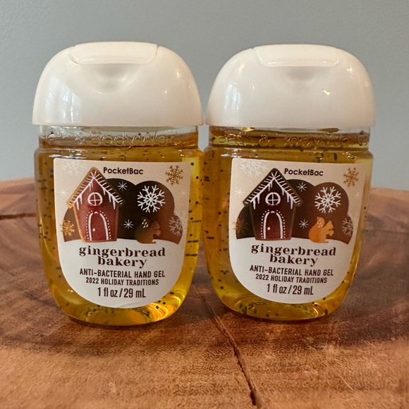 B&BW Gingerbread Man PocketBac Holder - Picture 3 of 5